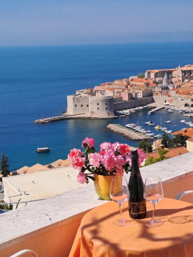 Amazing Dubrovnik & Sea View Room Экстерьер фото